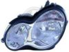 DIEDERICHS 1671181 Headlight